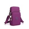 Mobile phone bag female messenger new mobile phone bag mini small bag vertical versatile trendy change bag