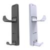Game Console Side Hanger for Controller & Headset Side Mount Holder Organizer for PS5 Slim Side Hanging Storage Bracket
