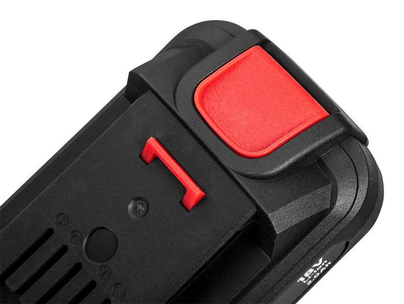 Energy Battery Trimmer + 18V, Li-Ion, + 2Ah Battery + Charger - T 58G030-Bc