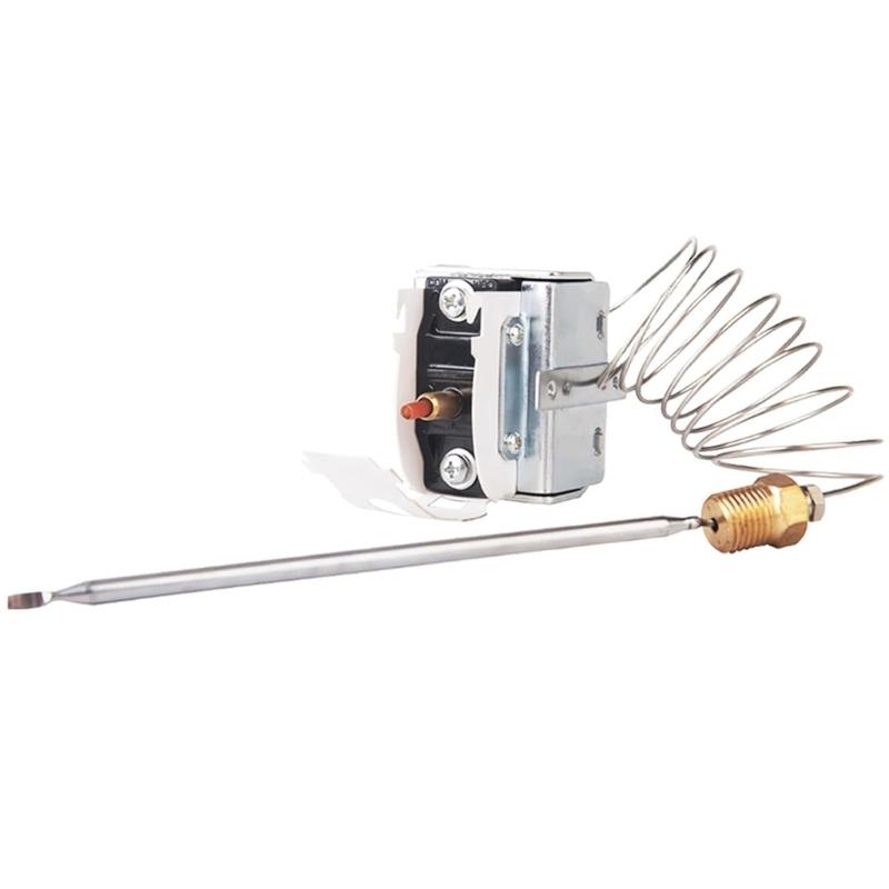 PP10084 High Limit Safety Thermostat Switches With Smooth Surfaces Temperature Limiter Replacement Part For Easy Cleaning