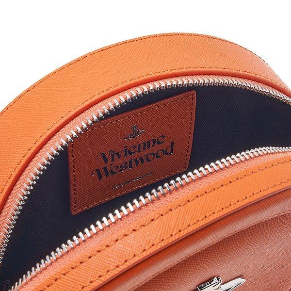 Vivienne WeStwood Vivienne WeStwood Women S Ruby Round croSSbody Bag 43040056 L001n F401