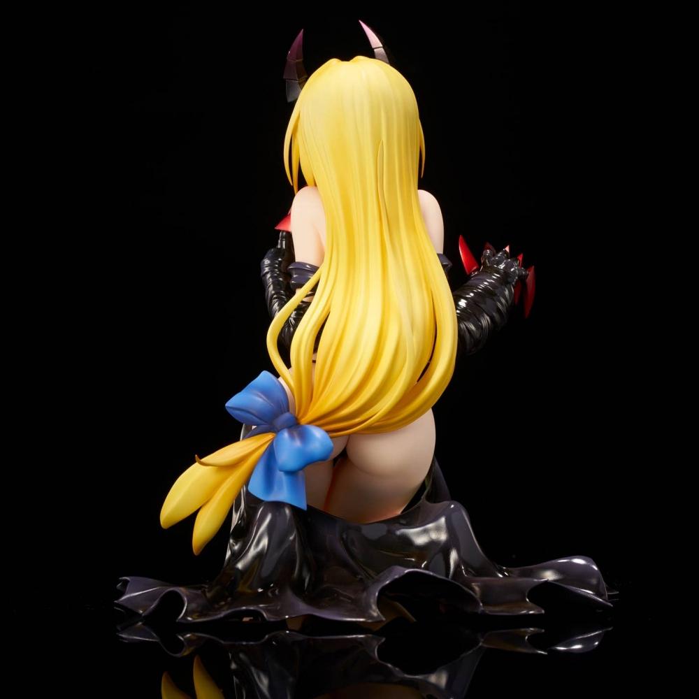 To Love Ru 1 6 Tearju Lunatique Darkness Ver. Renewal Package