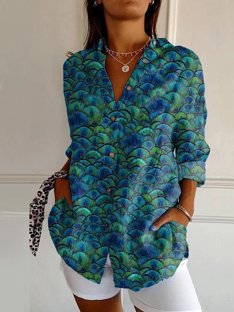 New Women's Long Shirt Women's Source Women's Casual Shirt, Long Shoulder Sleeves