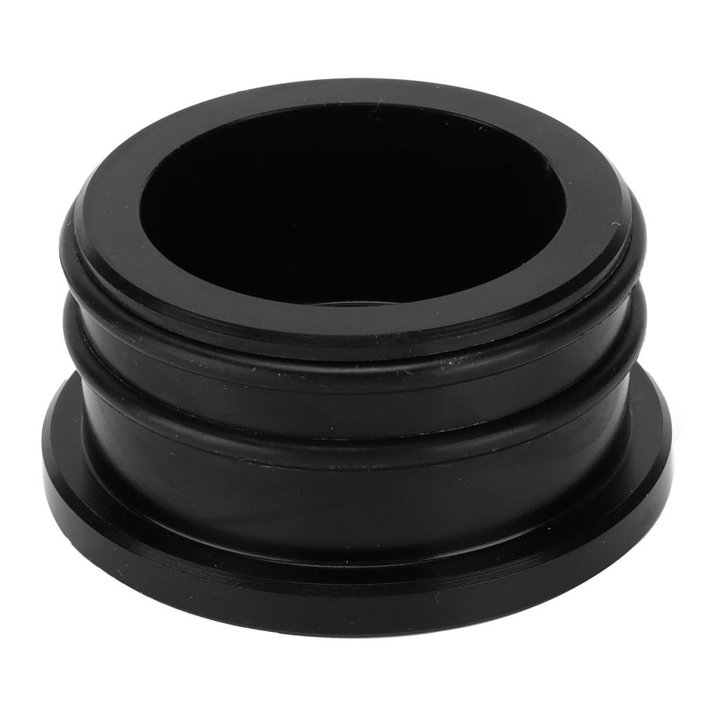Car Diesel Mouth Piece Resonator Noise Reduction Plug Cover 551503 Black Replacement for Chevy