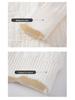 Men's Plush Velvet Round Neck Sweater: Versatile, Casual Autumn/Winter Knitwear, Simple Solid Color, Trendy Inner Wear.