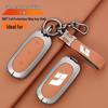 Ideal L9 Key Case: Premium Metal Protective Shell for L8/L7MAX Cars