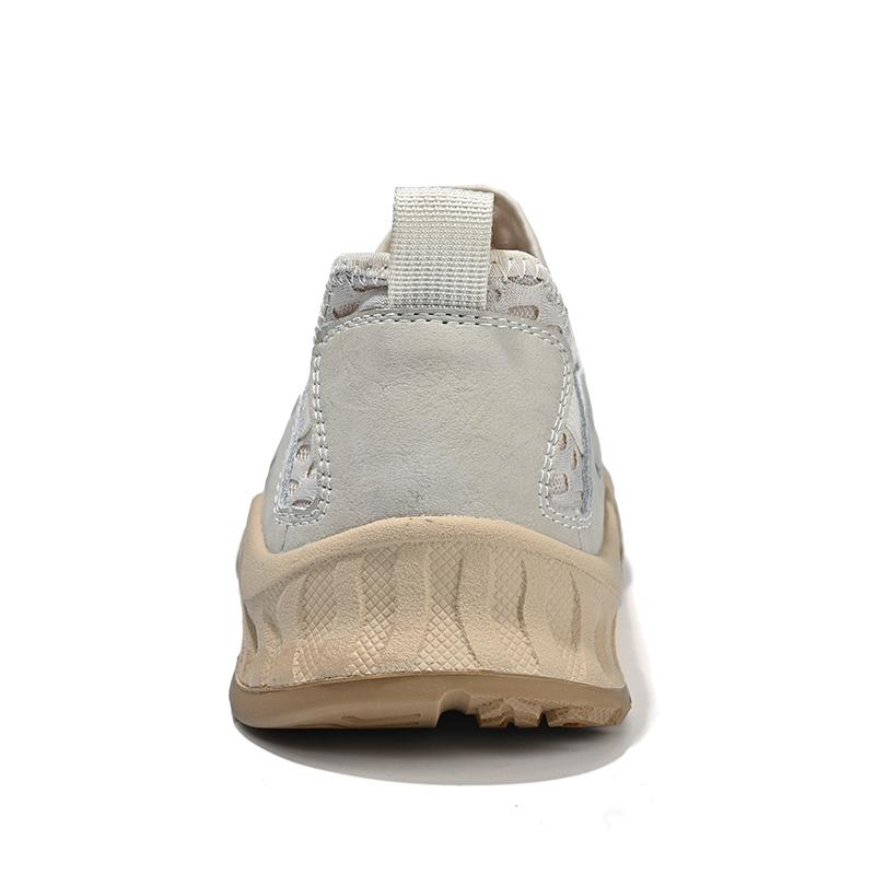Summer Breathable Outdoor Casual Shoes Men Sneakers Antiskid Slip On Walking Shoes Moccasins Man Shoes