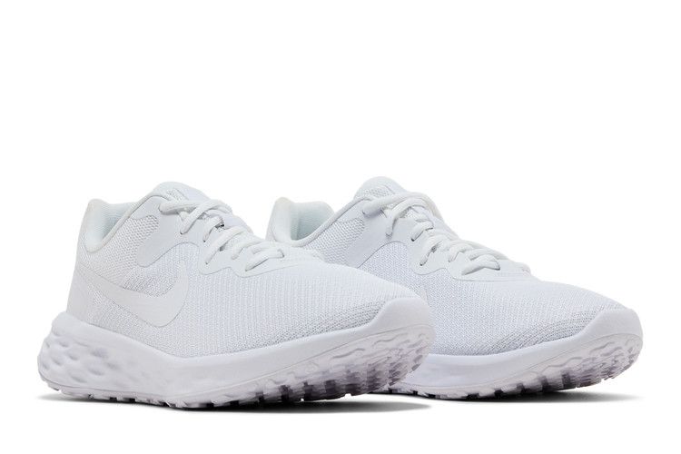 Nike Revolution 6 Triple White