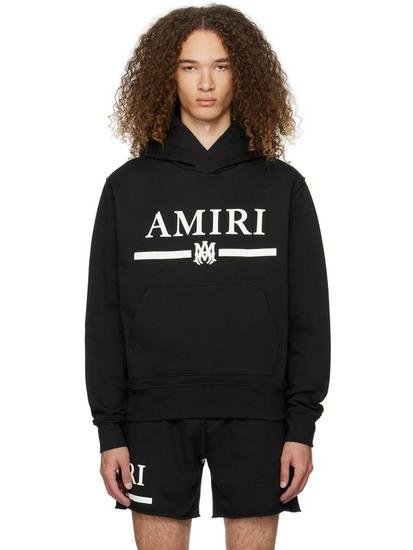 Amri Design Unisex Hooded Sweatshirt with Letter Print - Trendy European & American High Street Style