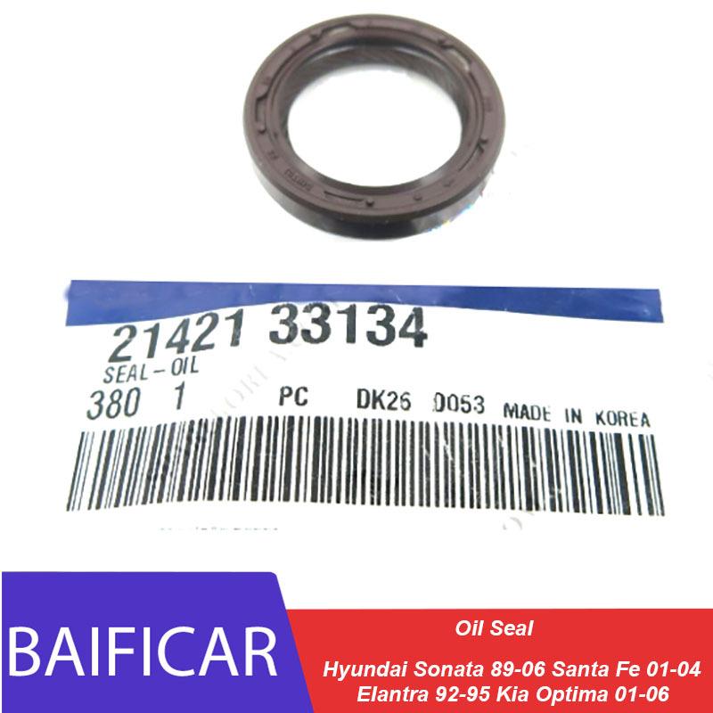 Baificar Brand New Oil Seal 2142133134 For Hyundai Sonata 89-06 Santa Fe 01-04 Elantra 92-95 Kia Optima 01-06