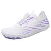 Outdoor Creek Shoes Men's and Women's Beach Shoes Quick-drying Wading Swimming Shoes Five-finger Shoes Non-slip Walking Shoes