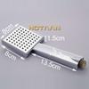 . Pressurized Water Saving Shower Head ABS With Chrome Plated Bathroom Hand Shower Water Booster Showerhead YT5108-A