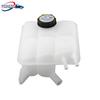 POKESS Engine Radiator Overflow Expansion Tank Bottle With Cap For Ford Focus C-Max 2003-2007 Focus 2004-12 Kuga 08-12