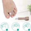 1/2/10Pcs Hammer Toe Straightener Broken Toe Wraps Hammertoe Corrector Toe Splints for Crooked Curled Bent Toes