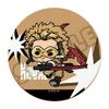 TV Anime Hero 3rd Edition Leather Coaster M YF "My Academia" [Hawks] Everyone's Mochocho!
