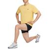 New Nike HYVERSE AS M NK DF UV T Shirt Men's Yellow DV9840-700