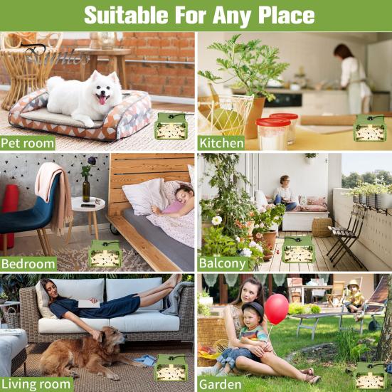 Indoor Flea Trap Retractable Energy Saving Kid-friendly High Brightness Simple Installation Pet Control No-Radiation Indoor Sticky Flea Trap with LED