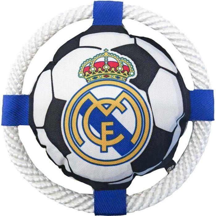Frisbee pour Chien - CERDÁ LIFE'S LITTLE MOMENTS - Real Madrid - Design Officiel - Résistant
