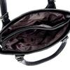 Stylish Faux Leather Shoulder Bag Women's Large Capacity Tote Bag