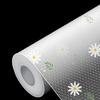 Multipurpose Cabinet Liners Mats Durable Waterproof Shelf Liner for Kitchen Cabinets Nonslip Moisture Proof Pad