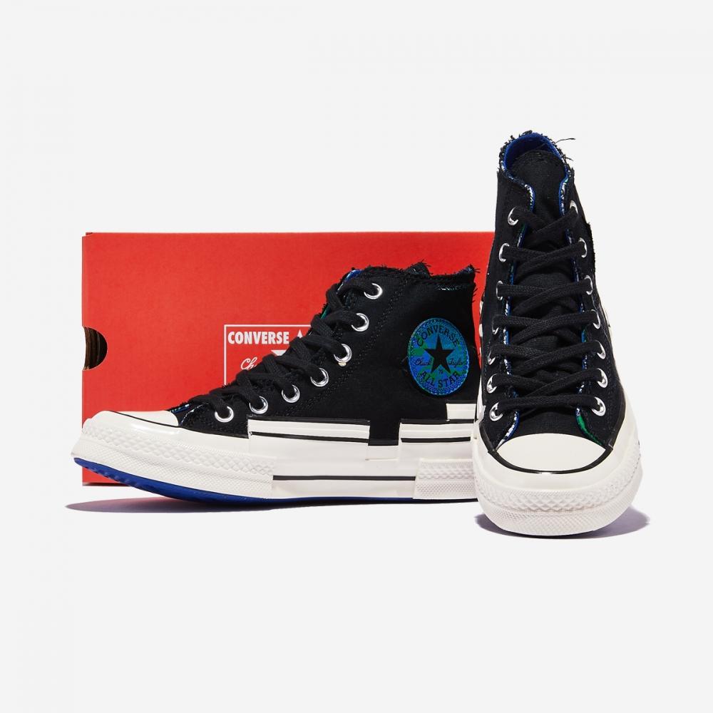 Converse Chuck 70 Hacked Heel Hi A02407c