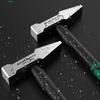 Hardware Tools, Building Decoration, Flat Head Hammer 200/300G, Plastic Coated Duckbill Hammer, Hammer Head 500G, Fitter Hammer