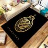 Club Brugge KV Custom Name Carpet Rug for Living Room Bedroom Home Sofa Decoration,Kids play Non-slip Floor Mat
