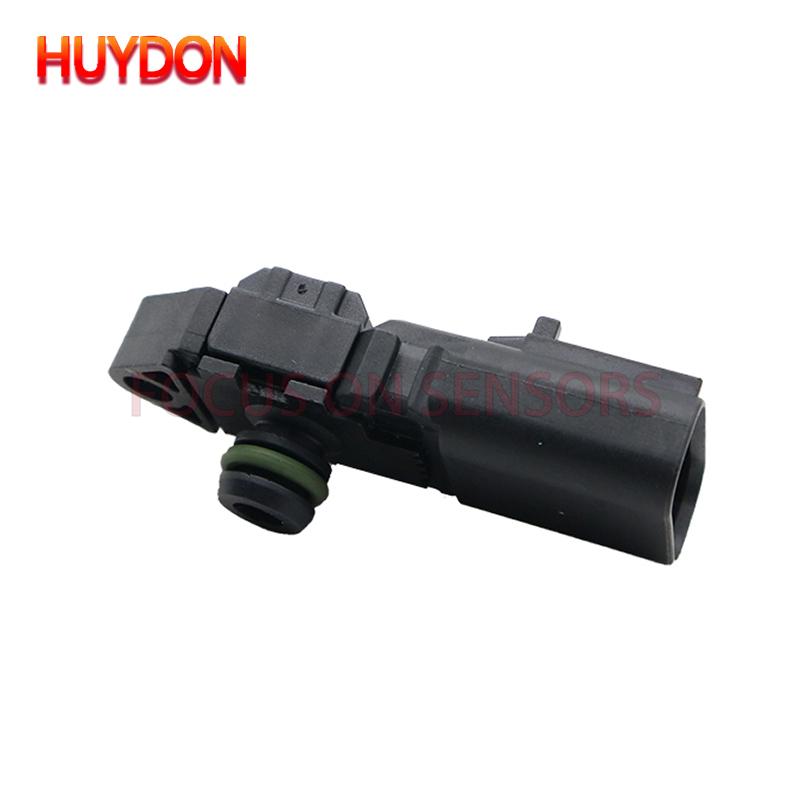 5WK96806 Engine Crankcase Pressure Sensor For 2008-2015 Ford F650 F750 6.7L 4984575 New Automobiles Spare Parts