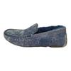 UGG Henrick Twinface Sheepskin Versatile Casual Loafers Men Loafers Blue 1092549-DEN