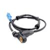 Car Rear Left  Right ABS Wheel Speed Sensor 454579, 47900-EA002, 360043,For Peugeot 206 CC (2D) 1.6L / 2.0L Hatchback SW 