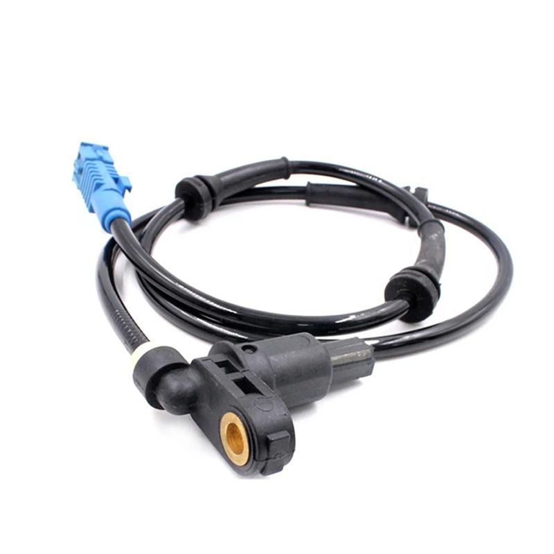 Car Rear Left  Right ABS Wheel Speed Sensor 454579, 47900-EA002, 360043,For Peugeot 206 CC (2D) 1.6L / 2.0L Hatchback SW 