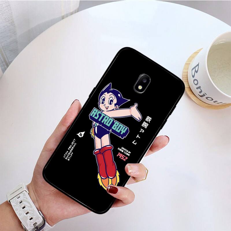 Japonský Astro Boy AstroBoy Pouzdro na telefon Pro Samsung Galaxy J7 PRIME J2Pro2018 J4 Plus J5 PRIME J6 J7 Duo Neo J737 J8