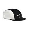02658001 Cat JR Football Cap Black [Puma] White_YT