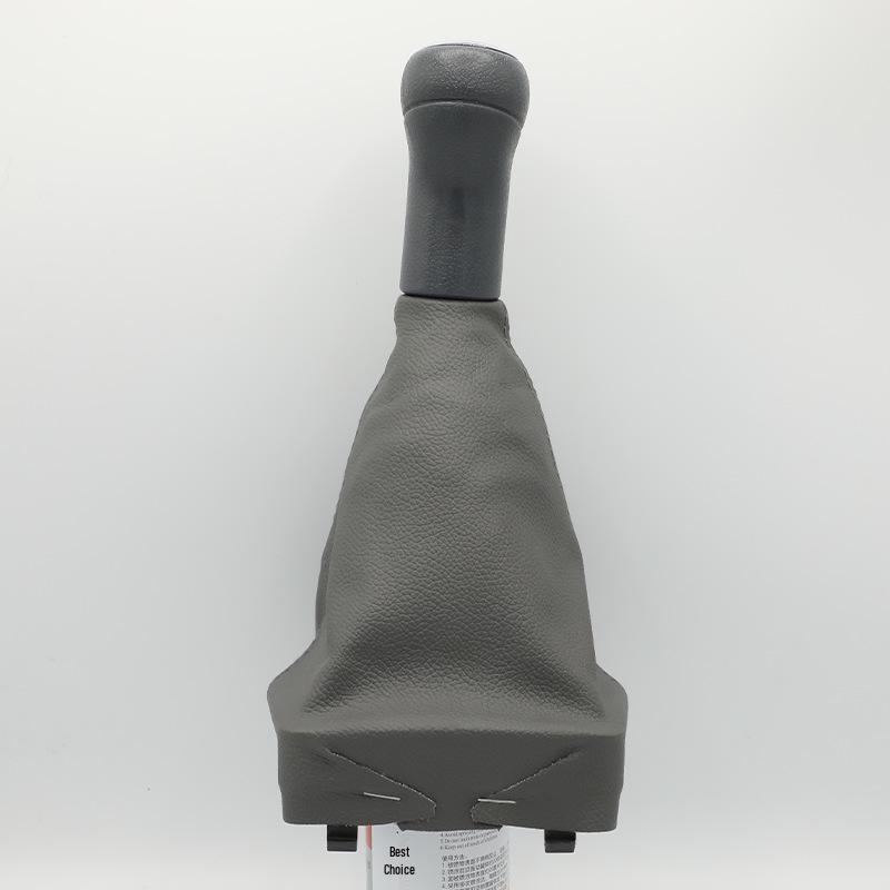 Gear Shift Knob and Boot Cover for 04-10 Polo Models