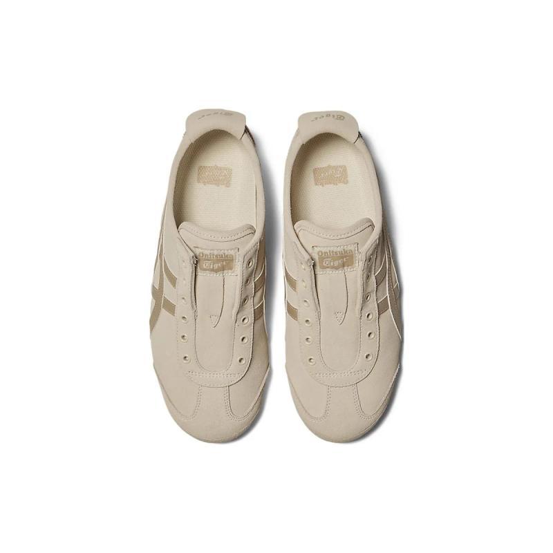Onitsuka Tiger Mexico 66 Birch Wood Crepe Sneakers 1183C157-200