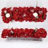 Long Floral Path Arch for Weddings & Events - Forest Style
