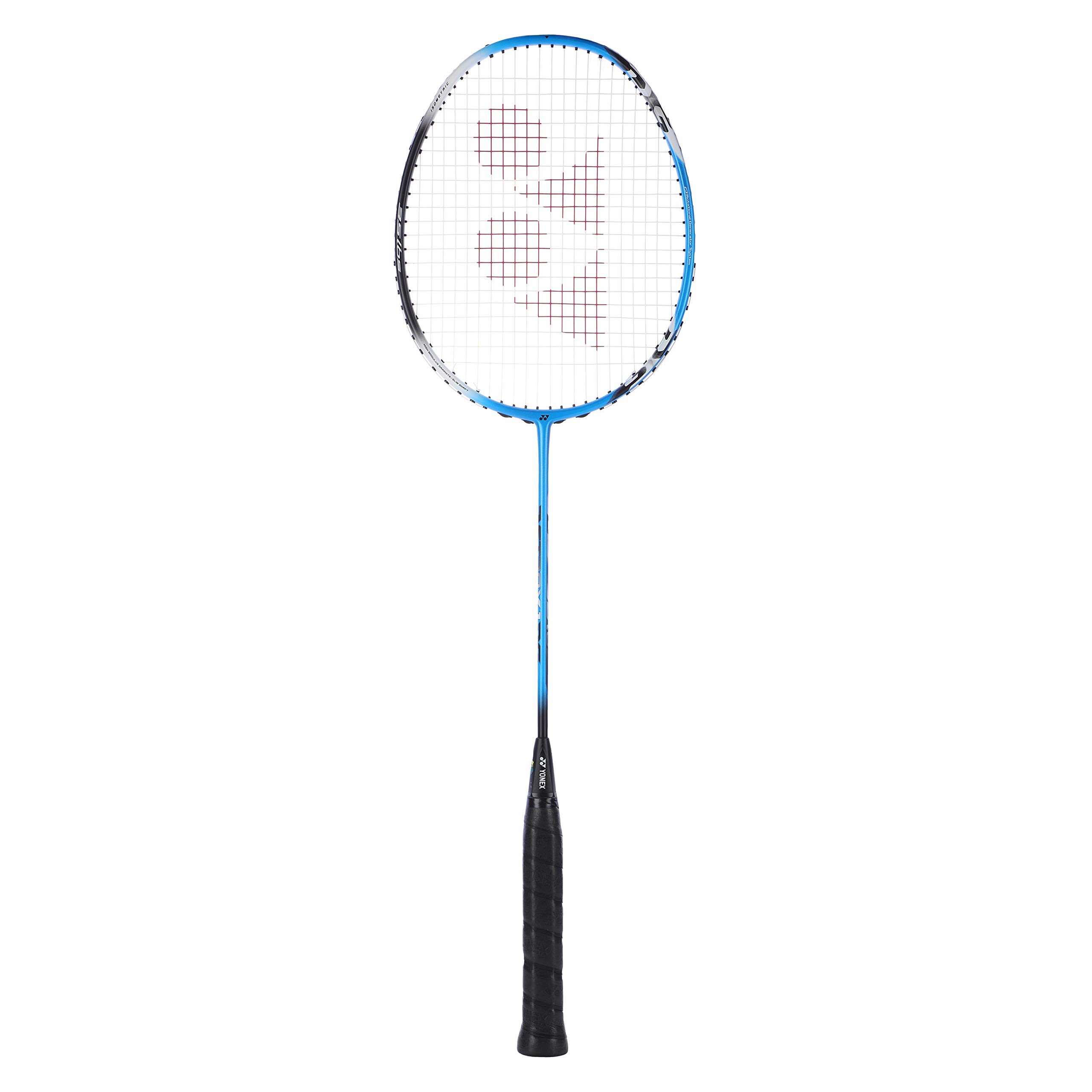 

YONEX Графитовая ракетка для бадминтона Astrox 1DG (Голубовато-черный) чёрный