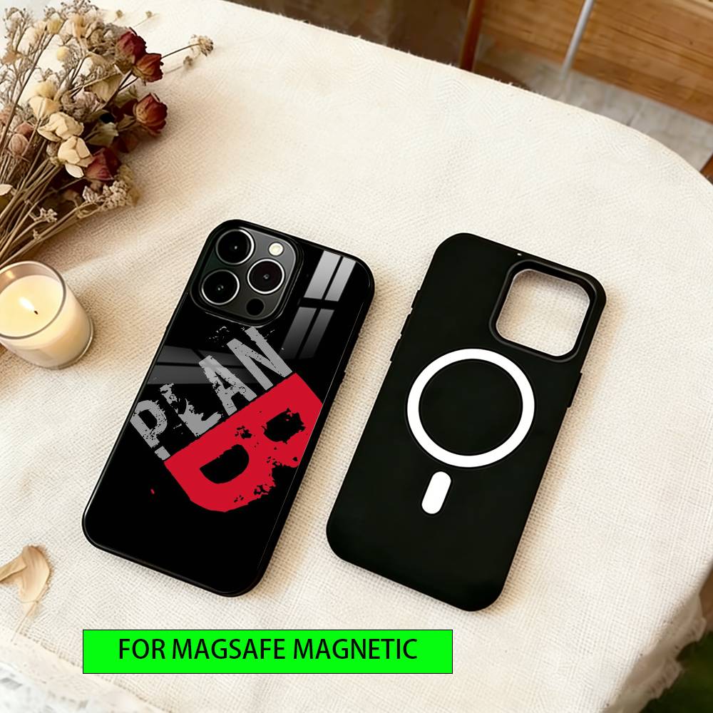 positive energy Phone Case For iPhone17,16,15,14,13,12,11 Plus,Pro Magnetic with Magsafe Wireless Charging