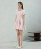 Alikim Lani Tweed Dress / Pink