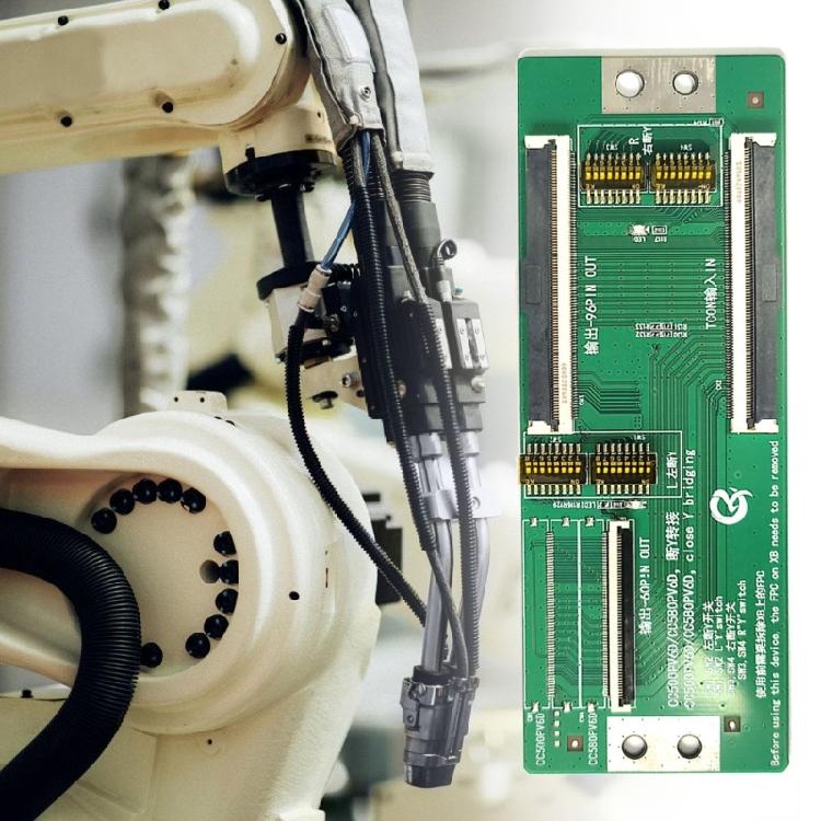 CC500PV6D CC580PV6D Multi Application Bridging Board For Precise Transmission In Electronic Development Projects