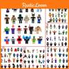 Vibrante 24pz Roblox Games Action Figure Giocattolo da Collezione Perfetto Per Regalo Bambini