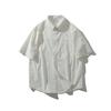 Mountain Style Outdoor Sports Elastic Quick-Drying Short sleeve Cargo Shirts Men's Summer Thin Foreign Trade Men's Shirt