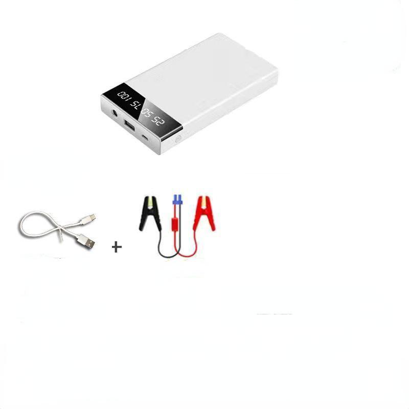 Przenośne awaryjne urządzenie do awaryjnego uruchamiania samochodu — uruchom samochód w dowolnym miejscu!