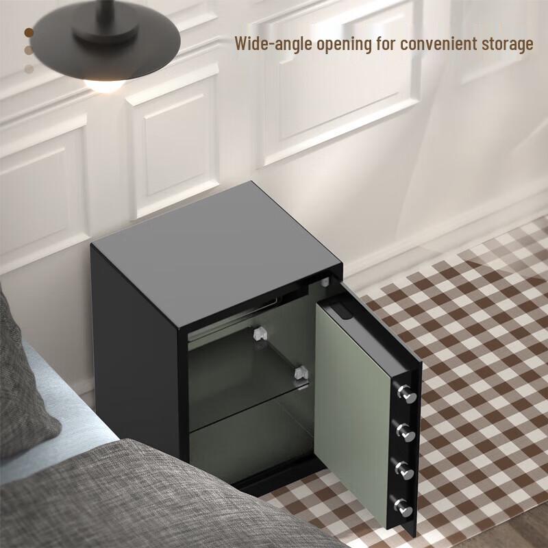 Deli Electronic Password Home Office Safe