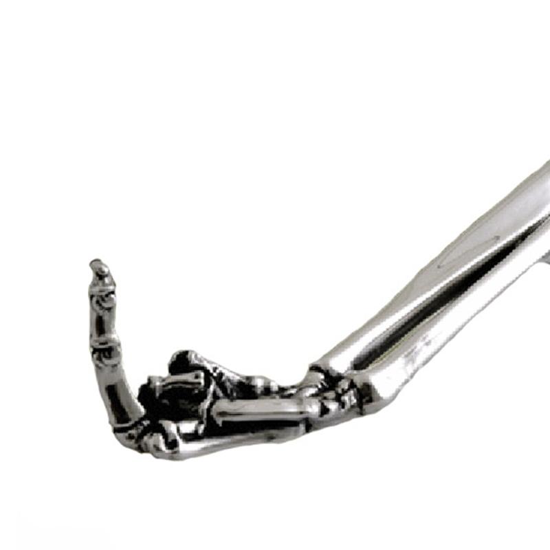 Sidestand Holder for ATV Motorbike Kickstand Parking Leg Foot Side Support Stand