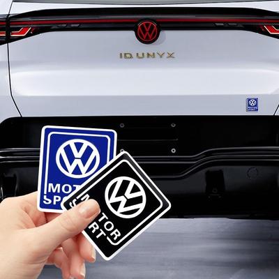 Accesorios de exterior – Pegatinas para automóviles