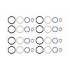 O-ring Kit for Fuel Injector Ford 6.06.0 L Powerstroke Diesel Engines 3C3Z-9229-AA 2003-2010