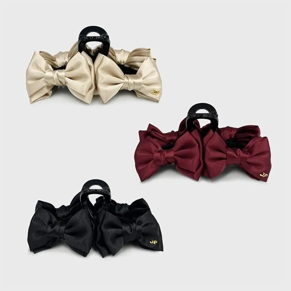 Adela Ribbon Hair Clip JP-24-463CC