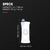 Hydrapak Seeker 3L Filter Kit FK01 Purifier + (Water Included)