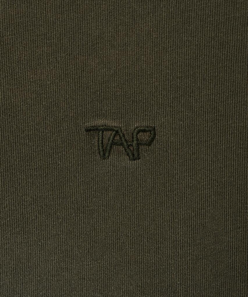 Diantipeullaespom Sunbleach Regular Fit T-Shirt (Khaki)